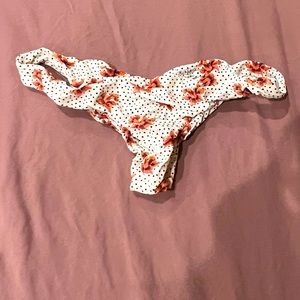 Posh Pua Hawaii bikini bottom